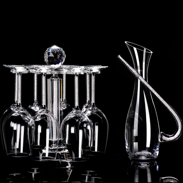 luxury glass lead diamond crystal goblet beer champagne glasses fashion rack romantic wine holder wedding gifts q1222
luxury glass lead diamond crystal goblet beer champagne glasses fashion rack romantic wine holder wedding gifts q1222