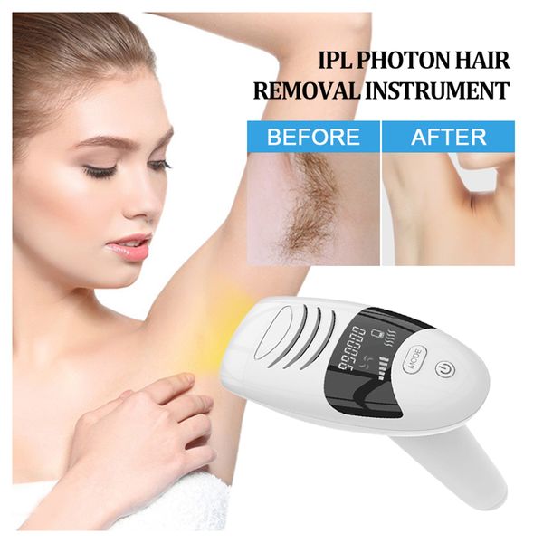 990000 flash times professional permanent laser epilator lcd display 5-level ipl hairy legs beard removal machine painless epil
990000 flash times professional permanent laser epilator lcd display 5-level ipl hairy legs beard removal machine painless epil