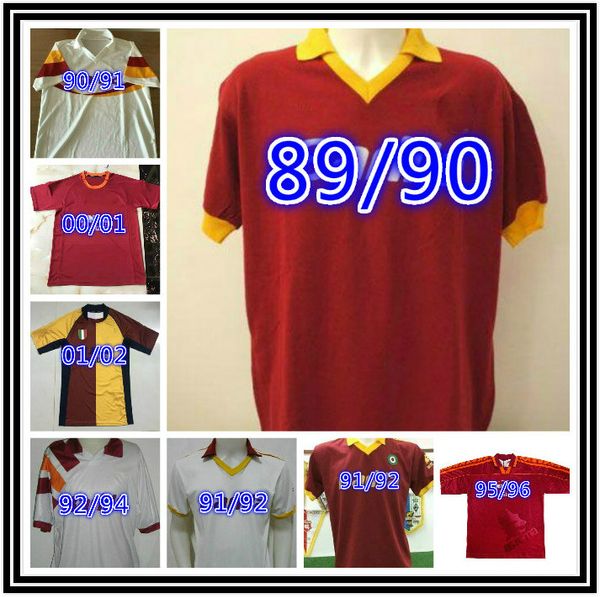 1990 1991 1992 1994 1995 1996 retro totti giannini soccer jersey 92 94 95 96 as classic commemorate collection maglia da calcio, Black;yellow
1990 1991 1992 1994 1995 1996 retro totti giannini soccer jersey 92 94 95 96 as classic commemorate collection maglia da calcio, Black;yellow