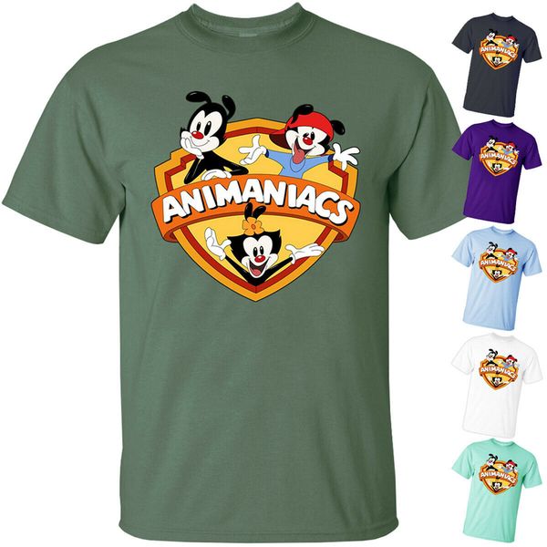 cartoon animaniacs v1 tom ruegger tv series 1993 t shirt white all sizes s-3xl tee shirt sport hooded sweatshirt hoodie 
cartoon animaniacs v1 tom ruegger tv series 1993 t shirt white all sizes s-3xl tee shirt sport hooded sweatshirt hoodie