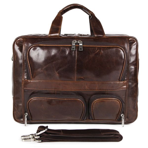 2020 oil man waxed leather old business design lapfolder in case fashion document attache courier tote portfolio kso0
2020 oil man waxed leather old business design lapfolder in case fashion document attache courier tote portfolio kso0