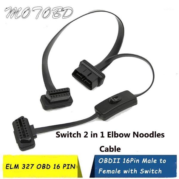 35cm obd 2 splitter extension 1 to 2 with switch y cable male two port to female elm327 auto diagnostic scanner tool for any car1
35cm obd 2 splitter extension 1 to 2 with switch y cable male two port to female elm327 auto diagnostic scanner tool for any car1