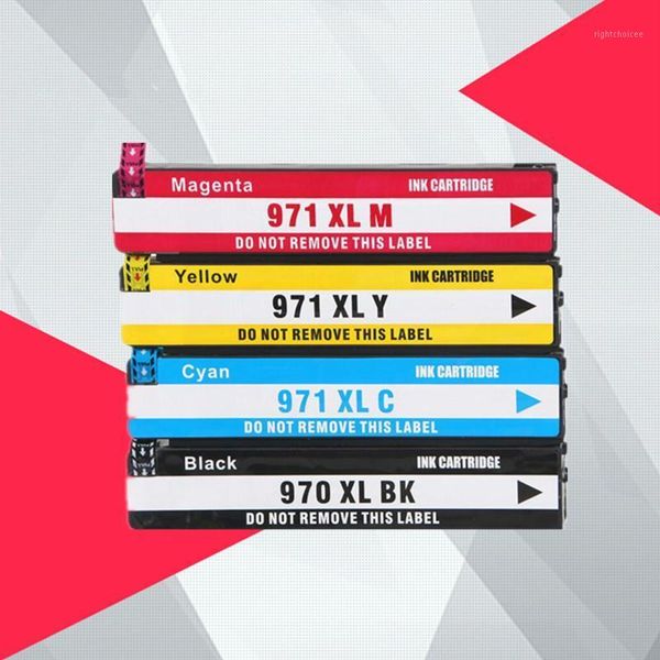 ink cartridges 4pack for 970xl 971xl 970 971 xl replacement cartridge officejet pro x451dn x451dw x551 x576dw x476dw x476dn1
ink cartridges 4pack for 970xl 971xl 970 971 xl replacement cartridge officejet pro x451dn x451dw x551 x576dw x476dw x476dn1