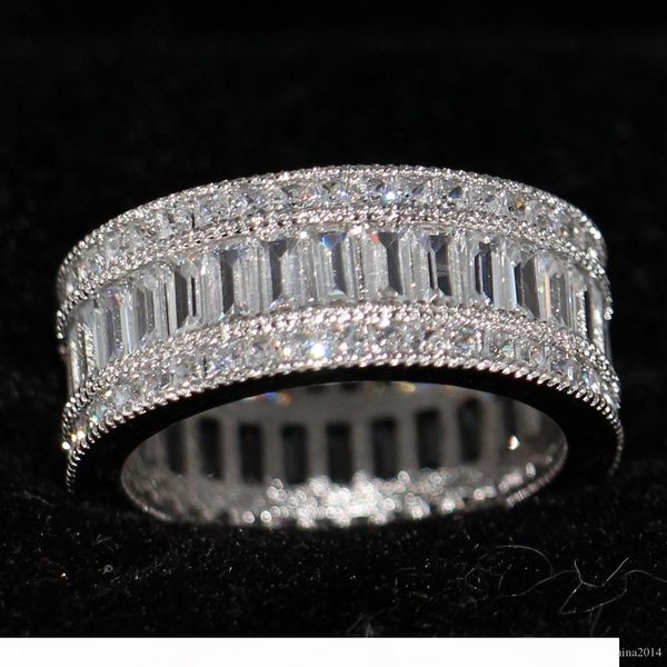 wholesale new nice full princess cut white z diamonique simulated diamond 10kt white gold gf wedding band ring sz 5-11, Slivery;golden
wholesale new nice full princess cut white z diamonique simulated diamond 10kt white gold gf wedding band ring sz 5-11, Slivery;golden