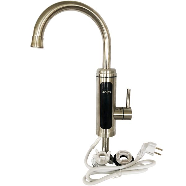 instant water heater faucet 220v 3000w heaters water tap bathroom heating electric stainless steel shell for kitchen ing
instant water heater faucet 220v 3000w heaters water tap bathroom heating electric stainless steel shell for kitchen ing