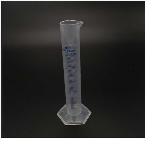 25ml new plastic measuring cylinder graduated cylinders container tube for lab supplies laboratory tools for school acc bbyipv
25ml new plastic measuring cylinder graduated cylinders container tube for lab supplies laboratory tools for school acc bbyipv