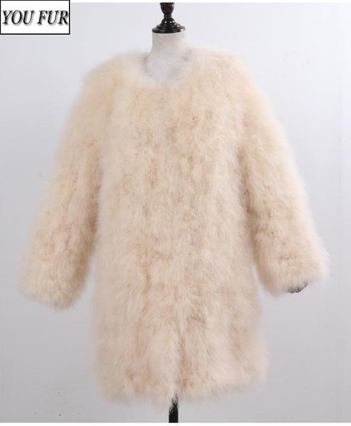 knitted real ostrich fur coats women winter warm 100% natural ostrich fur jackets fashion long style lady real outerwears1, Black
knitted real ostrich fur coats women winter warm 100% natural ostrich fur jackets fashion long style lady real outerwears1, Black
