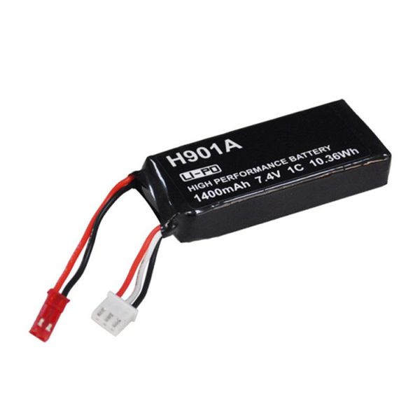 drones rechargeable lipo battery 7.4v 1400mah for hubsan h501s h502s h109s h901a transmitter
drones rechargeable lipo battery 7.4v 1400mah for hubsan h501s h502s h109s h901a transmitter
