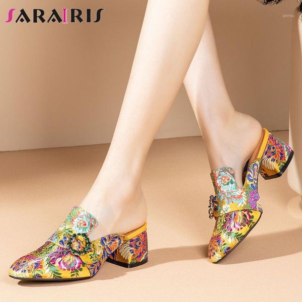 dress shoes sarairis fashion lady sqaure heel pumps summer women square toe slip on flower print crystal leisure woman1, Black
dress shoes sarairis fashion lady sqaure heel pumps summer women square toe slip on flower print crystal leisure woman1, Black
