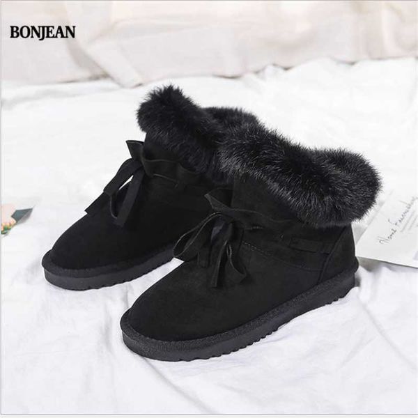 bonjean plush warm snow boots 2020 new winter women sequins hair snow boots thicken cotton boo, Black
bonjean plush warm snow boots 2020 new winter women sequins hair snow boots thicken cotton boo, Black
