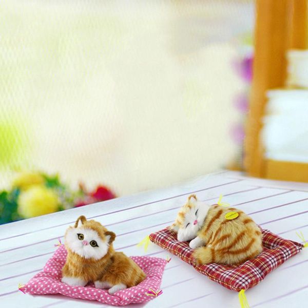 car ornaments cute simulation sleeping cats decoration automobiles lovely plush kittens accessories
car ornaments cute simulation sleeping cats decoration automobiles lovely plush kittens accessories