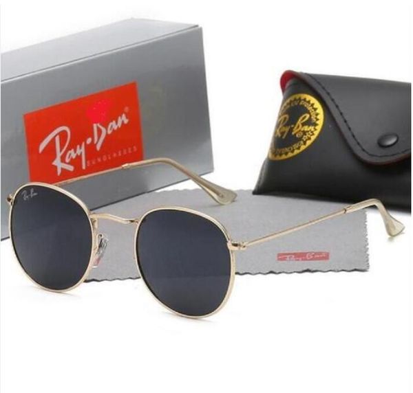 new ray men women sunglasses vintage pilot brand sun glasses band uv400 bans ben sunglasses with box and case 3447, White;black
new ray men women sunglasses vintage pilot brand sun glasses band uv400 bans ben sunglasses with box and case 3447, White;black