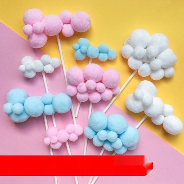 efela 10 plush cloud decorative cake flag inserting stereo wool wool plug-in plush ball air balloon plug-in baby ball cake nyvxz
efela 10 plush cloud decorative cake flag inserting stereo wool wool plug-in plush ball air balloon plug-in baby ball cake nyvxz