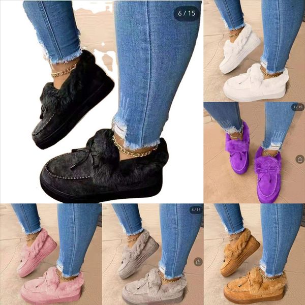 r0eiu slippers plus velvet winter home soft shoes cotton non-slip cotton slippers cute cartoon mop fluffy yarn plush kids women animals, Black
r0eiu slippers plus velvet winter home soft shoes cotton non-slip cotton slippers cute cartoon mop fluffy yarn plush kids women animals, Black