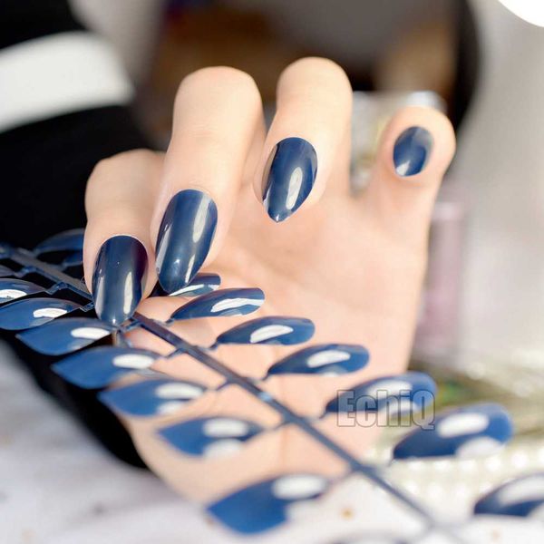 false nails fashion short stiletto dark blue pointed nail full cover diy manicure product 24pcs 481p, Red;gold
false nails fashion short stiletto dark blue pointed nail full cover diy manicure product 24pcs 481p, Red;gold