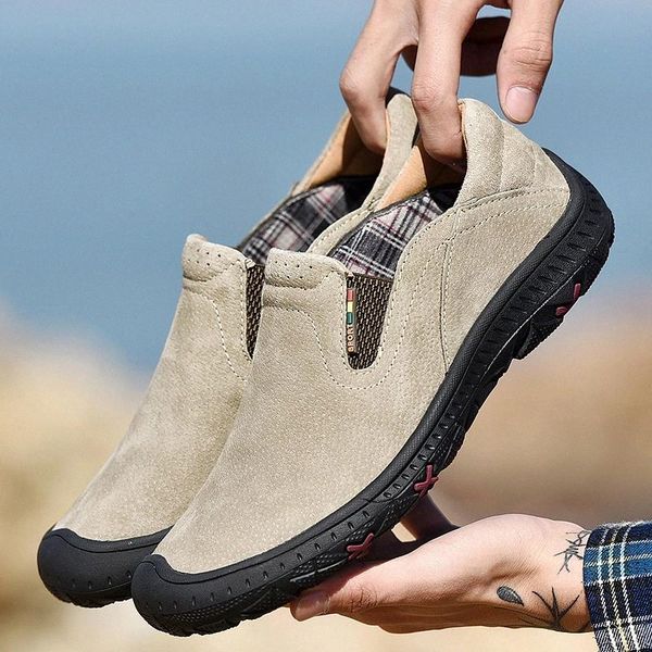 xpay men shoes leather casual loafers breathable flats soft light shoes fashion men's outdoor footwear big size #gd1u
xpay men shoes leather casual loafers breathable flats soft light shoes fashion men's outdoor footwear big size #gd1u