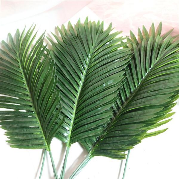 10pcs 40cm plastic palm leaves scutellaria leaves artificial greenery artificial plants faux plants wedding home decoration1
10pcs 40cm plastic palm leaves scutellaria leaves artificial greenery artificial plants faux plants wedding home decoration1