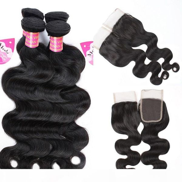 buy 8a mink hair body wave 4 bundles with closure virgin brazilian peruvian indian malaysian human hair weave bundles with closure wholesale, Black
buy 8a mink hair body wave 4 bundles with closure virgin brazilian peruvian indian malaysian human hair weave bundles with closure wholesale, Black