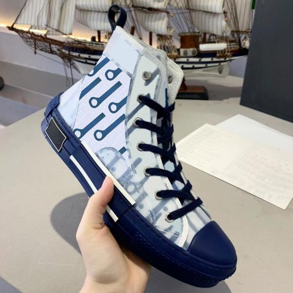 new b23 shoe designer transparent printing luxury high-genuine leather casual shoes b22 canvas man woman fashion sneakers, Black
new b23 shoe designer transparent printing luxury high-genuine leather casual shoes b22 canvas man woman fashion sneakers, Black