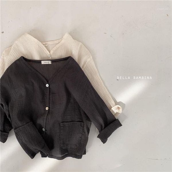 jackets korean children's clothing summer infant baby breathable v-neck single-breasted all-match cardigan clothing1, Blue;gray
jackets korean children's clothing summer infant baby breathable v-neck single-breasted all-match cardigan clothing1, Blue;gray
