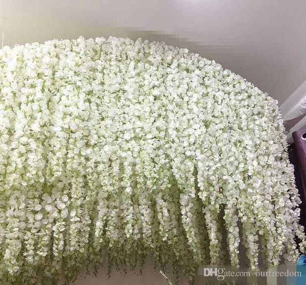 decorative flowers & wreaths glamorous wedding ideas elegant artifical silk flower wisteria vine decorations 3forks per piece high quantity
decorative flowers & wreaths glamorous wedding ideas elegant artifical silk flower wisteria vine decorations 3forks per piece high quantity