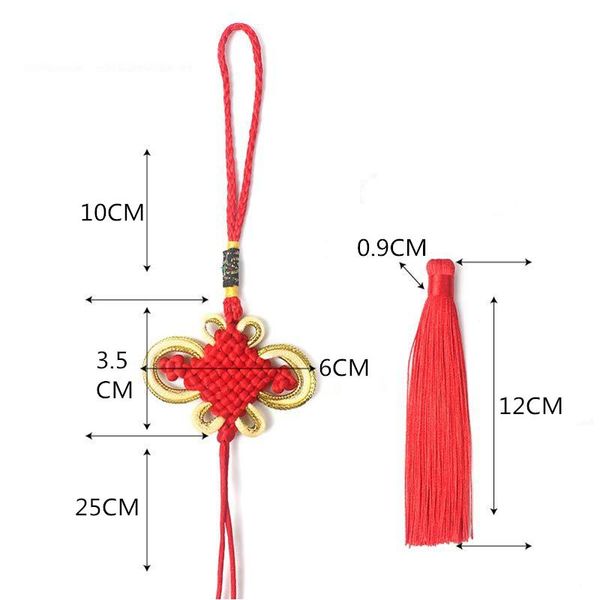 10pcs golden edge chinese knot tassel diy jewelry accessories home textile curtain garment sewing macrame decoration pendant h jllftb
10pcs golden edge chinese knot tassel diy jewelry accessories home textile curtain garment sewing macrame decoration pendant h jllftb