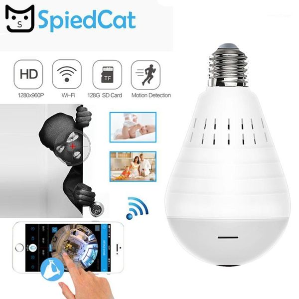 360 degree bulb light ip mini camera wireless wifi fisheye lens 1080p hd lamp cam indoor home security cloud secret1
360 degree bulb light ip mini camera wireless wifi fisheye lens 1080p hd lamp cam indoor home security cloud secret1