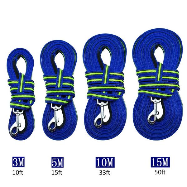 nylon pet dog leash durable long dog tracking lead leash walking training leashes rope belt for medium large dogs sqcnby
nylon pet dog leash durable long dog tracking lead leash walking training leashes rope belt for medium large dogs sqcnby