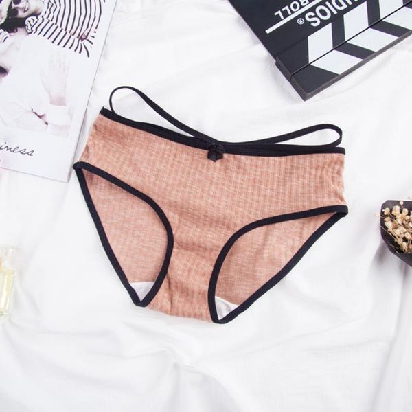 cotton seamless underwear gril briefs female casual underpants briefs lingerie woman breathable intimate pant, Black;pink
cotton seamless underwear gril briefs female casual underpants briefs lingerie woman breathable intimate pant, Black;pink