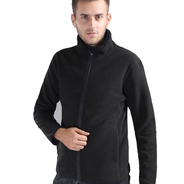 brand men's jackets solid color standing collar overcoat for male short fleece jacket outer wear clothing garment kg-41, Black;brown
brand men's jackets solid color standing collar overcoat for male short fleece jacket outer wear clothing garment kg-41, Black;brown