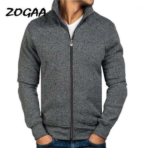 men's jackets zogaa men casual jacket coat autumn solid slim warm sweatshirt zipper up pockets outwear male sport overcoat1, Black;brown
men's jackets zogaa men casual jacket coat autumn solid slim warm sweatshirt zipper up pockets outwear male sport overcoat1, Black;brown
