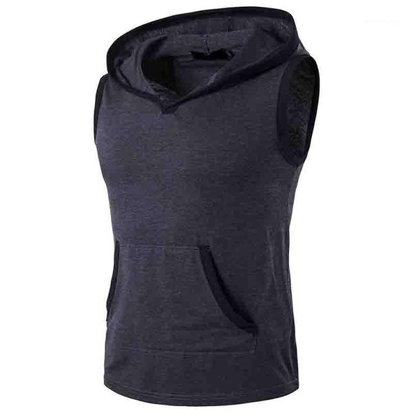 men' tank fashion 2021 summer wear sport joggers gym fitness run men' hooded hip hop hitting scene sleeveless vest male young t, White;black
men' tank fashion 2021 summer wear sport joggers gym fitness run men' hooded hip hop hitting scene sleeveless vest male young t, White;black