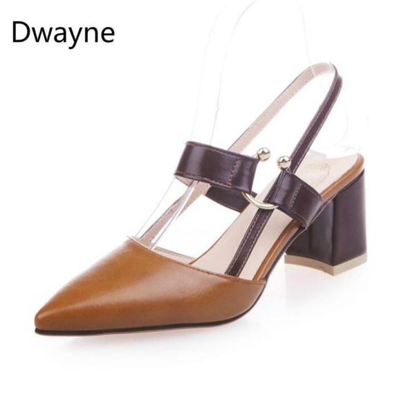 dwayne spring new hollow coarse sandals high-heeled shallow mouth pointed toe pumps work shoes women female high heels 698, Black
dwayne spring new hollow coarse sandals high-heeled shallow mouth pointed toe pumps work shoes women female high heels 698, Black