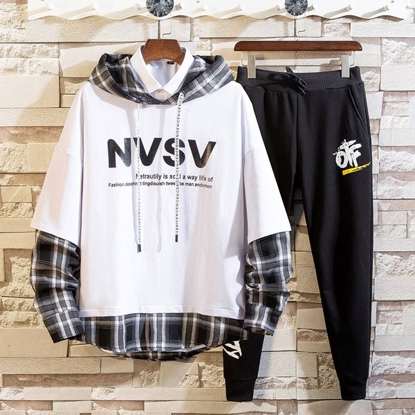 xslip красивый студентов весной и осенью спортивной одежды sportswear15 средней школы sportswearsweater 13-летний мальчик поддельные два кус, Black
xslip красивый студентов весной и осенью спортивной одежды sportswear15 средней школы sportswearsweater 13-летний мальчик поддельные два кус, Black