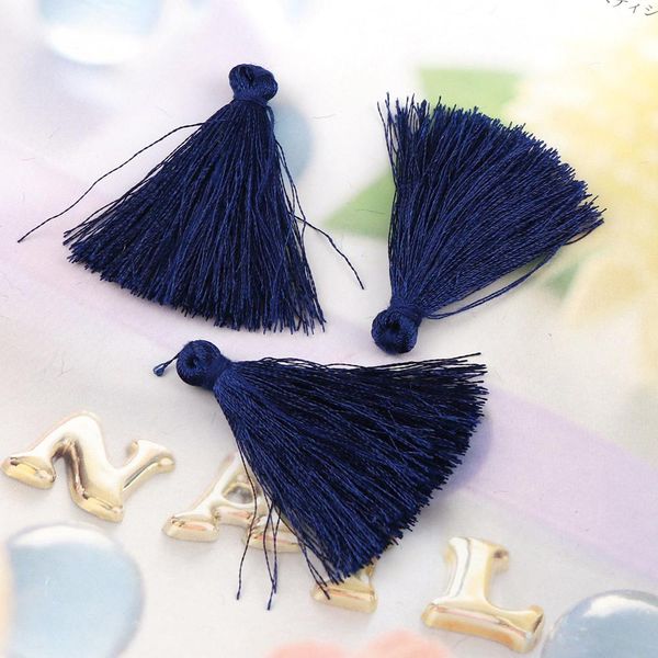 30pc mixed color4cm cotton tassels charms pendant imitation silk satin tassels for earring findings jewelry making diy materials h jllkud
30pc mixed color4cm cotton tassels charms pendant imitation silk satin tassels for earring findings jewelry making diy materials h jllkud