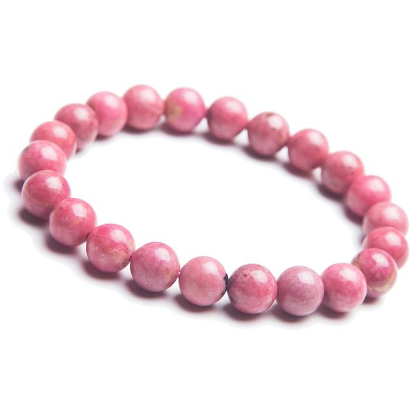 genuine red natural rhodonite bracelets for women female 8mm crystal stretch round bead bracelet drop shipping, Black
genuine red natural rhodonite bracelets for women female 8mm crystal stretch round bead bracelet drop shipping, Black