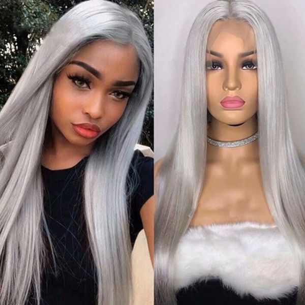 lx brand synthetic grey wigs middle part lace wigs for black women heat resistant short bob cosplay wig high temperature hairfactory direct
lx brand synthetic grey wigs middle part lace wigs for black women heat resistant short bob cosplay wig high temperature hairfactory direct