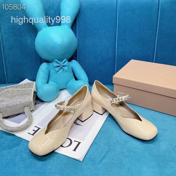 dress shoes high end quality mary jane shoes women's square head high heels fairy style small leather pearl thick heel, Black
dress shoes high end quality mary jane shoes women's square head high heels fairy style small leather pearl thick heel, Black