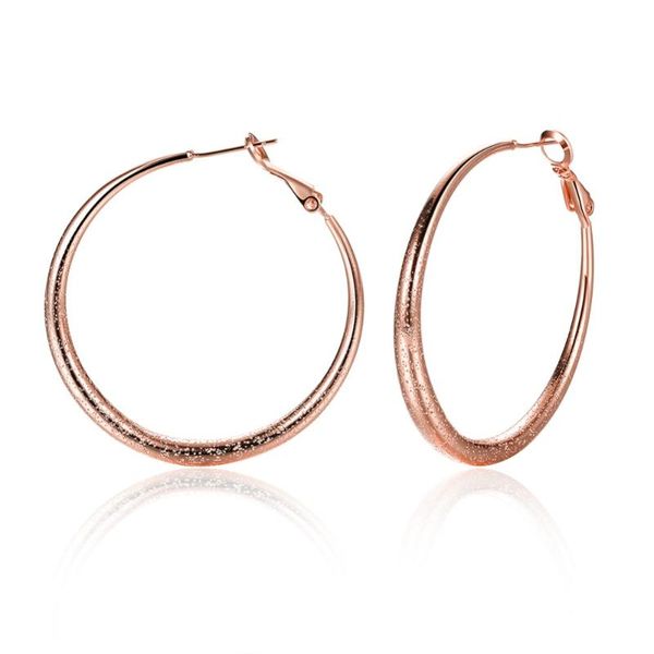 hoop & huggie plated rose gold earrings 4.1 x 4.1cm cool party style christmas gifts e095, Golden;silver
hoop & huggie plated rose gold earrings 4.1 x 4.1cm cool party style christmas gifts e095, Golden;silver