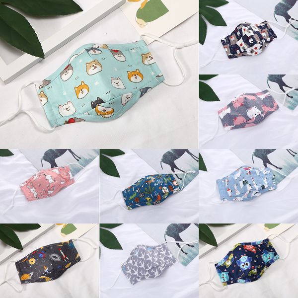 dhl shipping boys girls cartoon mouth cover children animal print masks anti-dust breathable earloop washable cotton mas oq1jd, Black
dhl shipping boys girls cartoon mouth cover children animal print masks anti-dust breathable earloop washable cotton mas oq1jd, Black