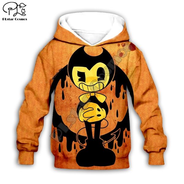 kid pullover anime bendy cartoon print children 3d hoodies/boy girl sweatshirt zipper jacket coat family matching clothes outfit y200713, Blue
kid pullover anime bendy cartoon print children 3d hoodies/boy girl sweatshirt zipper jacket coat family matching clothes outfit y200713, Blue