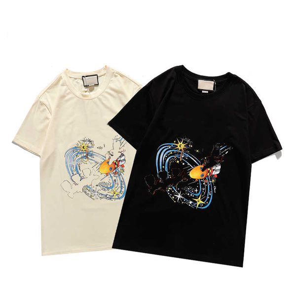 mens t shirt for summer fashion men women letter printed t shirts new arrival casual streetwear tees breathable men tshirt, White;black
mens t shirt for summer fashion men women letter printed t shirts new arrival casual streetwear tees breathable men tshirt, White;black