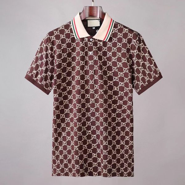 2022 mens stylist polo shirts luxury italy men clothes short sleeve fashion casual mens summer t shirt many colors are available size m-2xl, White;black
2022 mens stylist polo shirts luxury italy men clothes short sleeve fashion casual mens summer t shirt many colors are available size m-2xl, White;black