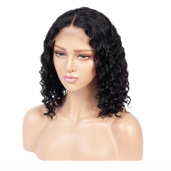 deep wave lace front human hair bob wigs brazilian remy hair 13x4 natural hairline glueless short curly lace front bob wigs, Black;brown
deep wave lace front human hair bob wigs brazilian remy hair 13x4 natural hairline glueless short curly lace front bob wigs, Black;brown