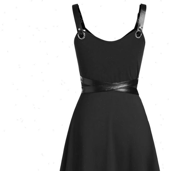 women plus size black bandage dress gothic irregular hem sleeveless camisole party mini dresses casual elegant dresses vestidos, Black;gray
women plus size black bandage dress gothic irregular hem sleeveless camisole party mini dresses casual elegant dresses vestidos, Black;gray