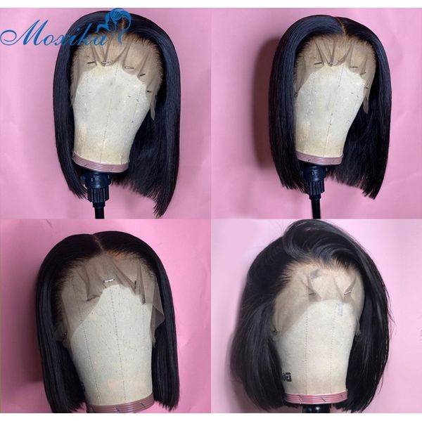 moxika 13x4 прямой bob wig 8 14 короткие боба человеческие волосы парики 180 плотность пикси вырезать парик средняя часть предварительно сор, Black;brown
moxika 13x4 прямой bob wig 8 14 короткие боба человеческие волосы парики 180 плотность пикси вырезать парик средняя часть предварительно сор, Black;brown