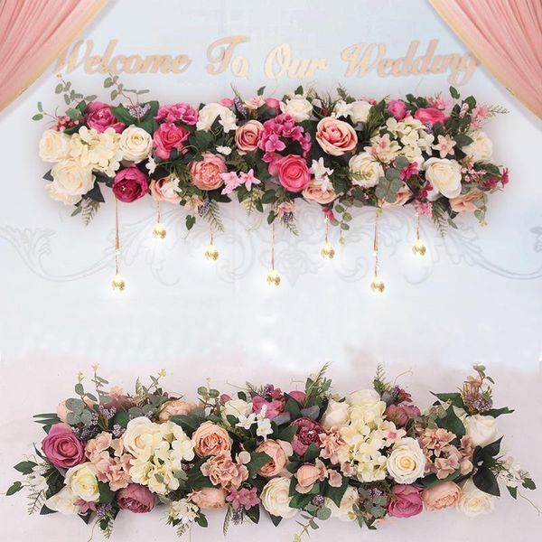 decorative flowers & wreaths orchid artificial fllower row decor for diy wedding iron arch platform t station xmas background flower wall wi
decorative flowers & wreaths orchid artificial fllower row decor for diy wedding iron arch platform t station xmas background flower wall wi