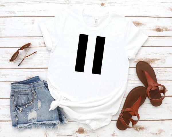 pause print women tshirt cotton casual funny t shirt gift 90s lady yong girl drop ship s-871, White
pause print women tshirt cotton casual funny t shirt gift 90s lady yong girl drop ship s-871, White