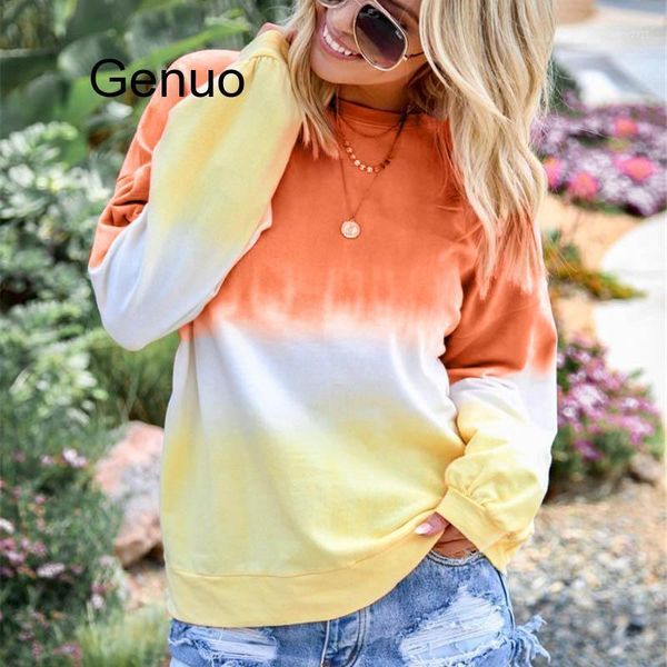 women's hoodies & sweatshirts tie dye women rainbow sweatshirt casual loose gradient color pullover autumn long sleeve female 5xl1, Black
women's hoodies & sweatshirts tie dye women rainbow sweatshirt casual loose gradient color pullover autumn long sleeve female 5xl1, Black