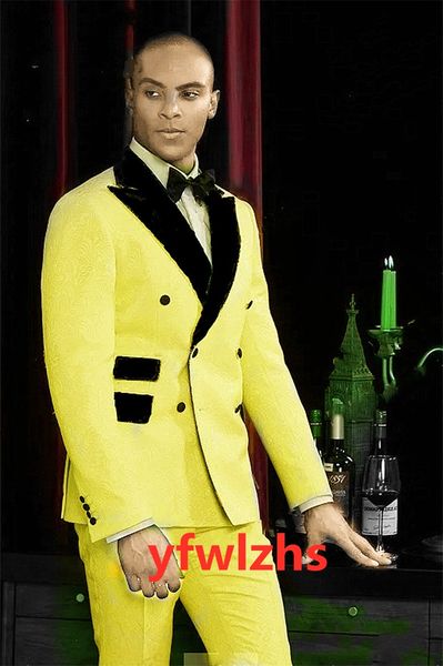 handsome embossing groomsmen double-breasted groom tuxedos man's suits wedding/prom/dinner man blazer(jacket+pants+tie) k228, Black;gray
handsome embossing groomsmen double-breasted groom tuxedos man's suits wedding/prom/dinner man blazer(jacket+pants+tie) k228, Black;gray